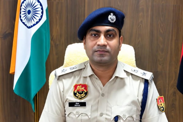 वाहन चालकों से लेकर सरकारी दफ्तरों तक पुलिस का अलर्ट