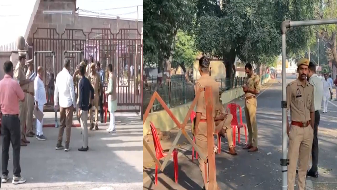 UP MLC Elections : 11 सीटों पर सात जिलों में काउंटिंग जारी, मतगणना केंद्रों पर सुरक्षा के कड़े इंतजाम
