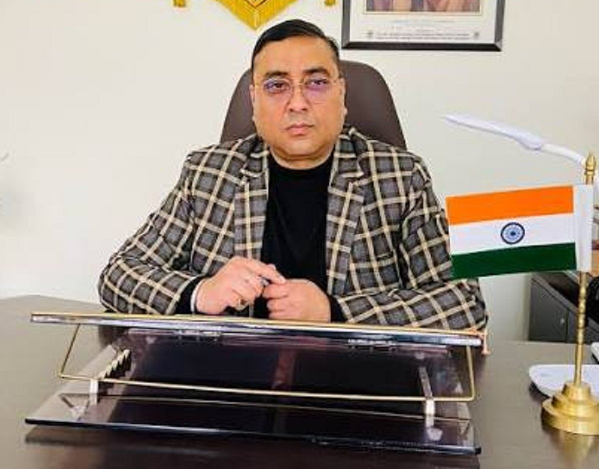 बच्चों को बेहतर सुविधाएं उपलब्ध कराना पंजाब राज्य खाद्य आयोग की प्राथमिकता: विजय दत्त